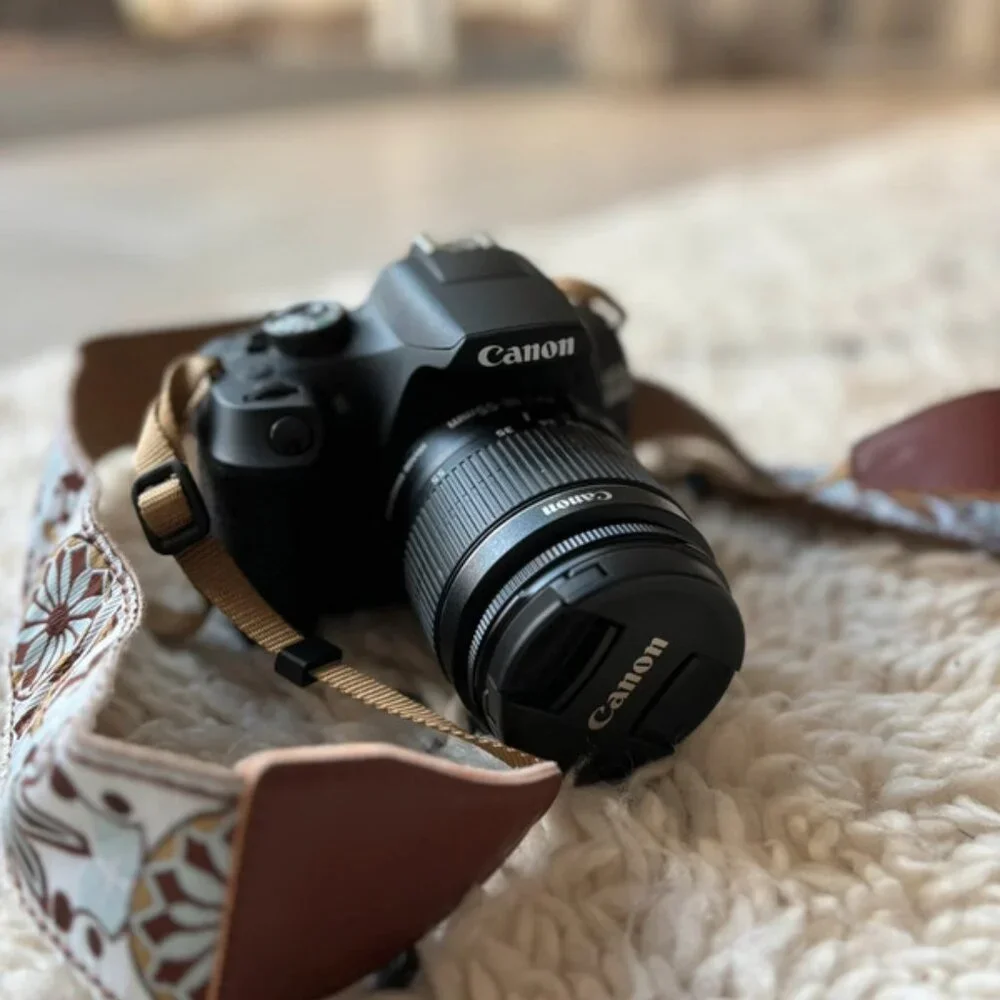 Canon 2000D camera